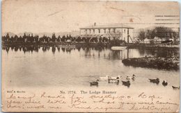 OCEANIE --  Nouvelle Zelande - The Lodge Hanmer - New Zealand