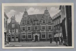 NL. HOORN. STADHUIS. Ongelopen. - Hoorn