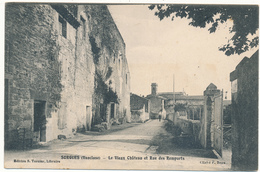 SORGUES - Le Vieux Château - Sorgues