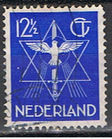 (HOL 77) NEDERLAND //  YVERT 253 // 1933 - Used Stamps