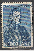 (HOL 74) NEDERLAND //  YVERT  252 // 1933 - Used Stamps