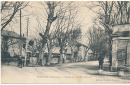 SORGUES - Avenue De Gentilly - Sorgues