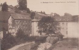 CPA Renage - Grande Fabrique - La Guillonière - Renage