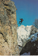 Alpinisme - Descente En Rappel à Tignes - Alpinisme