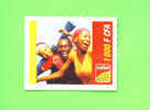 CONGO (BRAZZAVILLE)  - Remote Phonecard/Celtel Laughing People - Congo