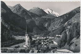 1952 Heiligenblut Mit Grossglockner, Bezirk Spital An Der Drau - Spittal An Der Drau