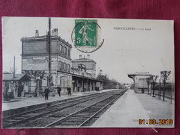 CPA - Survilliers - La Gare - Survilliers