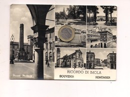 M8624 Emilia Romagna IMOLA 1960 Viaggiata - Imola