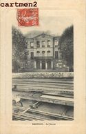 BESSEGES LA MAIRIE 30 - Bessèges