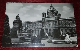 WIEN- MUSEUM KAISERIN MARIA THERESIA, DENKMAL - Musées