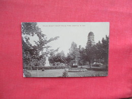 Walsh County Court House Park Grafton   North Dakota --ref 3266 - Sonstige & Ohne Zuordnung