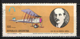 ARGENTINA - 1980 - PERSONALITA': FRANCISCO DE ARTEAGA - USATO - Oblitérés