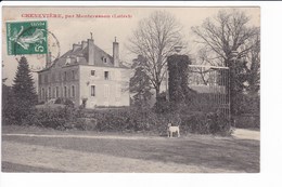 CHENEVIERE, Par Montcresson. (château) - Otros & Sin Clasificación