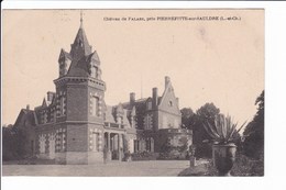 Château De Falase, Près PIERREFITTE-sur-SAULDRE - Autres & Non Classés