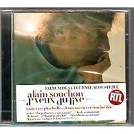 ALAIN  SOUCHON °  COLLECTION DE 3 CD ALBUM - Vollständige Sammlungen