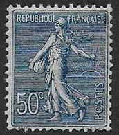 France - Semeuse Lignée N° 161 * - Cote : 30 € - 1903-60 Semeuse A Righe