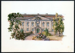 C4353 - TOP Künstlerkarte - Schloss Gobelburg - Pfingstsammlung Des Landes Niederösterreich - Langenlois