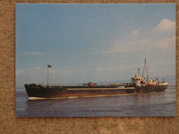 WOLFENBUTTEL COASTAL TANKER - Tankers