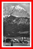 CPSM/pf  ST. JOHANN IN TYROL (Autriche)   Mit Wildem Kaiser. *2950 - St. Johann In Tirol