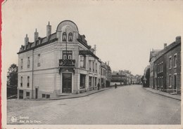 Bertrix - Rue De La Gare ... Magasin J. Hilt - 1941 - Bertrix