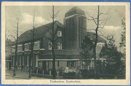 Doetinchem,Postkantoor,1930 - Doetinchem