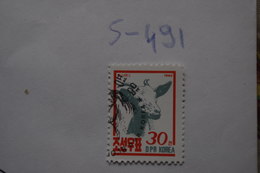 5-491 Chevre Caprin Goat Ziege Chivo Cabra Capra  Geit Koza - Ferme