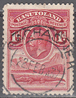 BASUTOLAND    SCOTT NO.  2      USED       YEAR  1933 - 1933-1964 Kolonie Van De Kroon