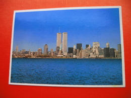 Manhattan Island... - World Trade Center