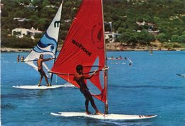 PLANCHE A VOILE - Water-skiing