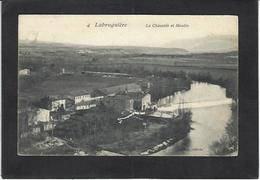 CPA Tarn 81 Labruguière Circulé Moulin à Eau - Labruguière