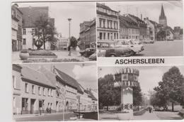 ASCHERSLEBEN  Multi-view - Aschersleben