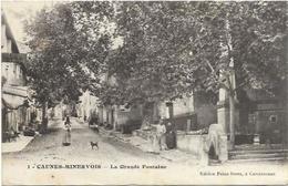 11.CAUNES MINERVOIS.  LA GRANDE FONTAINE - Other Municipalities