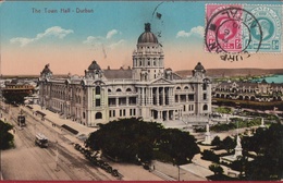 South Africa Zuid Afrika Afrique Du Sud The Town Hall Durban - Zuid-Afrika