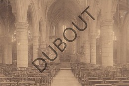 Postkaart-Carte Postale BREE Binnenste Der Kerk  (O617) - Bree