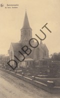 Postkaart-Carte Postale SEMMERZAKE De Kerk (O604) - Gavere