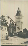 Rastatt - Wasserturm - Erbaut Von Professor Ratzel Karlsruhe - Verlag Robert Von Der Burg Durlach 1906 - Rastatt