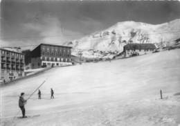 04-LE-SAUZE- BARCELONNETTE- LES HÔTELS - Barcelonnette