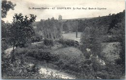 53 - COUPTRAIN --  Le Pont Neyuf , Route De Lignière - Couptrain