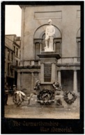 CARMARTHENSHIRE - The Carmarthenshire War Memorial - Carmarthenshire