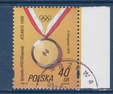 ATHLETICS ATHLÉTISME OLYMPIC MEDALS GAMES AMSTERDAM 1928 KONOPACKA POLAND POLEN POLOGNE 1996 MI 3605 DISKUS - Verano 1932: Los Angeles