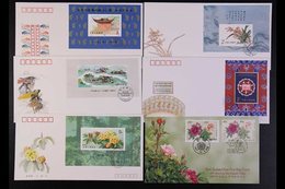 1983-1992 COVERS & MAXI/POST CARDS COLLECTION An ALL DIFFERENT Collection Of First Day Covers, Maxi Cards & Presentation - Altri & Non Classificati