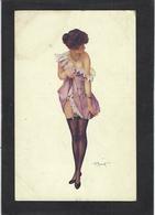 CPA PENOT Femme Girl Women érotisme Glamour Non Circulé Delta 59 - Pin-Ups