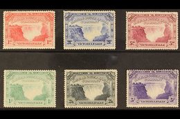 1905 Victoria Falls Bridge, Complete Set, SG 94/9, Good To Fine Mint (6 Stamps). For More Images, Please Visit Http://ww - Sonstige & Ohne Zuordnung