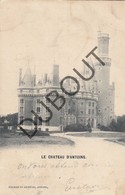 Postkaart-Carte Postale ANTOING Le Château (O498) - Antoing