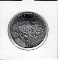 France. Assemblée Générale De La FFAN Pessac. 8 Novembre 1998. Médaille Des 25 Ans - Prova