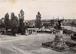 08-MEZIERES- LE JARDIN PUBLIC - Revin