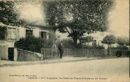 CANTAL   ARPAJON  Le Chalet Des Tilleuls - Arpajon Sur Cere