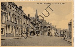 Postkaart-Carte Postale LOO/ Weststraat (o532) - Lo-Reninge