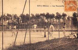 14-RIVA-BELLA- LE TENNIS CLUB - Riva Bella