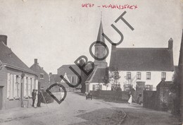 Postkaart-Carte Postale INGOOIGEM/ Anzegem Dorpsstraat  (o542) - Anzegem